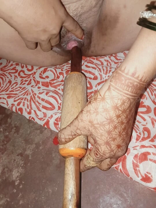 Kiran Kumari romances having sex with Kiran Kumari