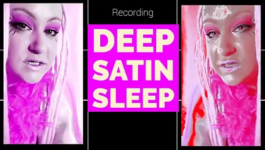 Werden Sie Bruci, die seidige satinhure