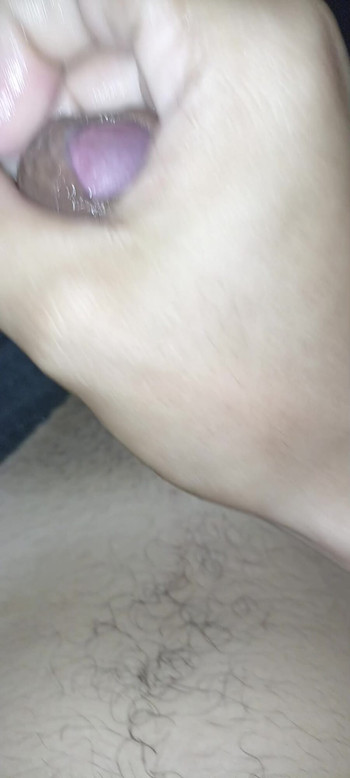 First time