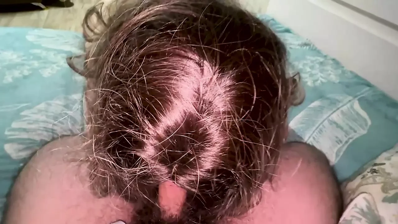 Big stepmom invited her stepson to bed and got a cock in the ass
