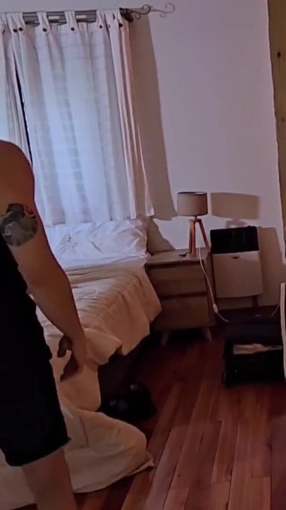 Fucking my girlfriend's stepmom | Clip 1