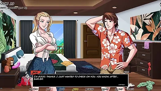 Paradise Lust 3 Full Playthrough Episode 3