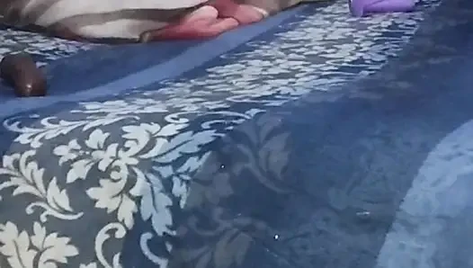 Dildo ile anal ve çifte penetrasyon
