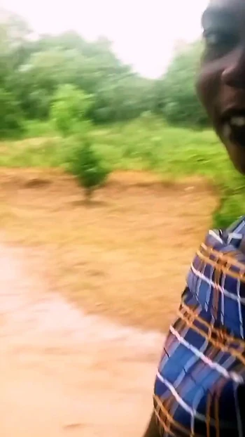 Emotional moment from "My Great introduction of mine"