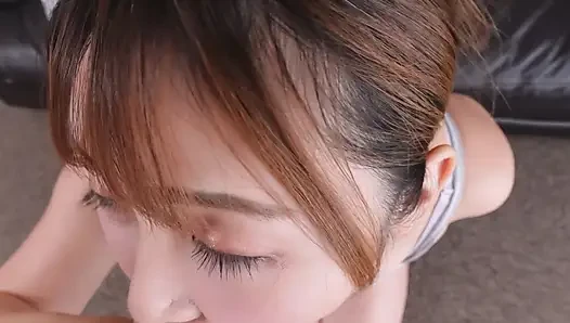 Haruka Sanada пульсирующая страсть, покрытая любовными соками и сквиртом