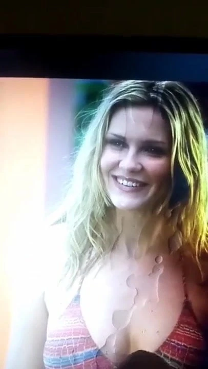 Kirsten Dunst Cum  Tribute