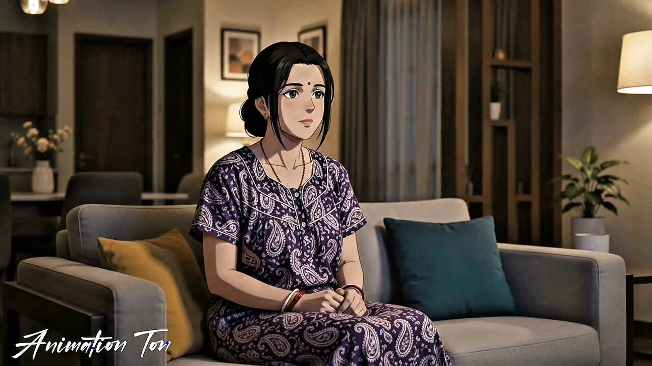 Episode 7 Shared with Main Apnea Wife Boss Kia