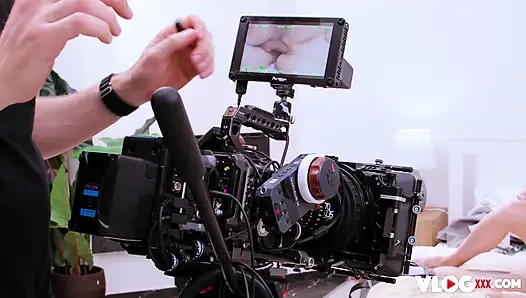 Das geile hottie Nelly kent betreibt sinnliches ficken