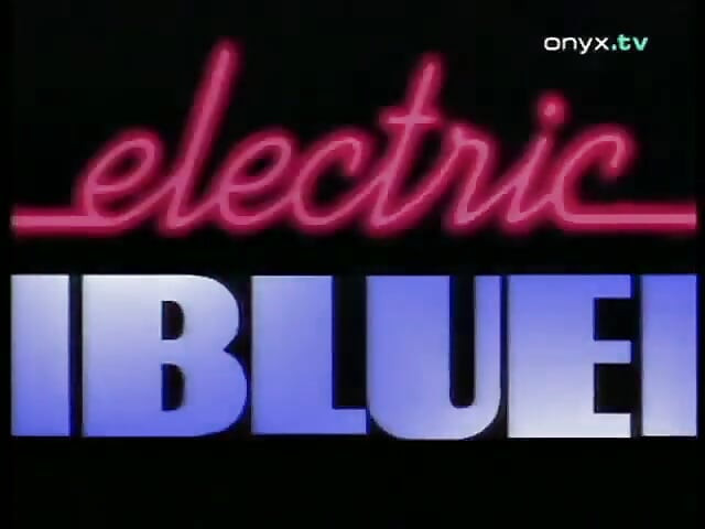 Azul elétrico 34