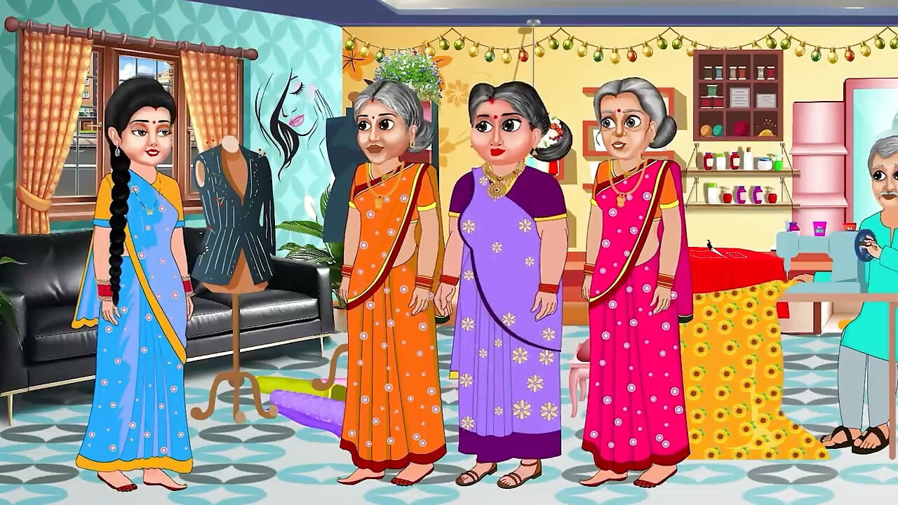 Devrani Jethani Ki Suhagrat | Hindi Kahani | Moral Stories.