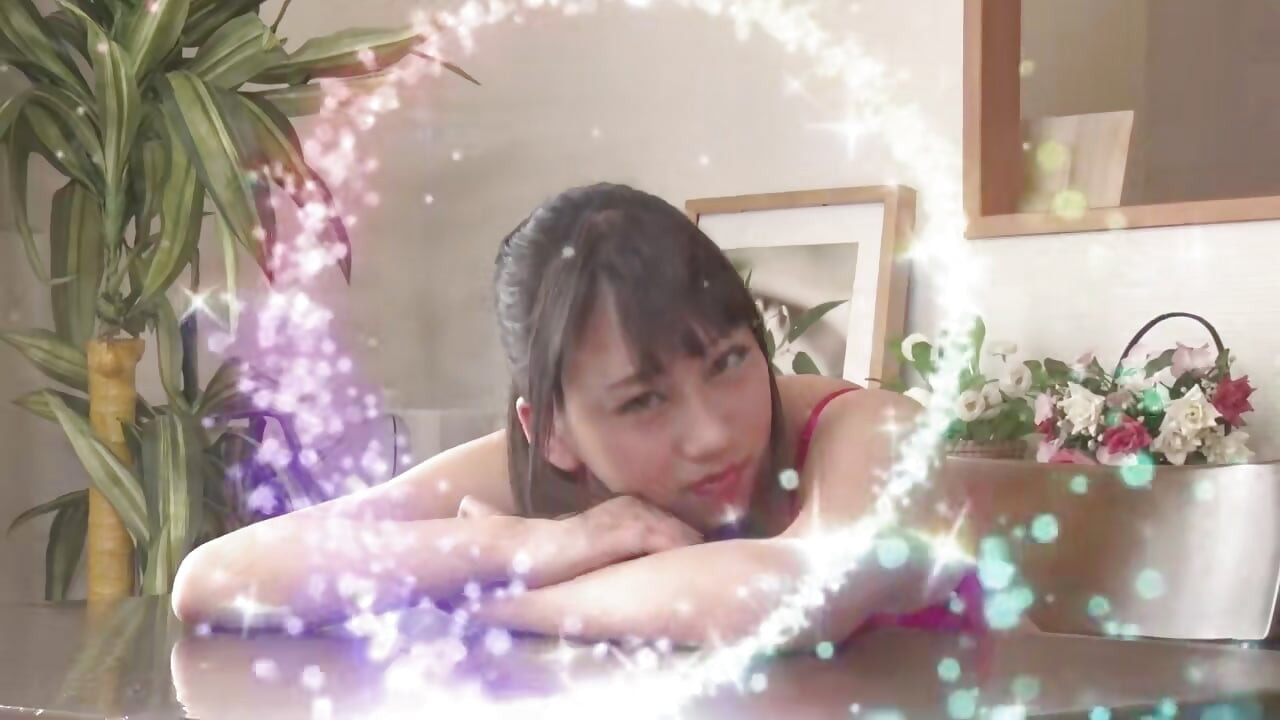 青木美香純粋タイプの少女、体を存分に楽しんでいる