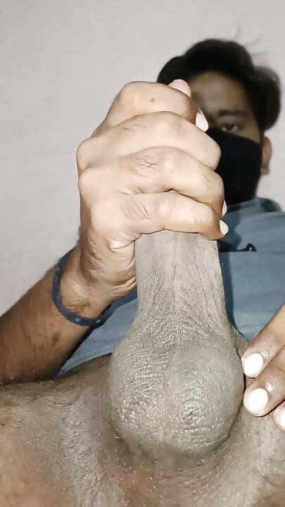Hard core masturbacja chłopca Gujarati