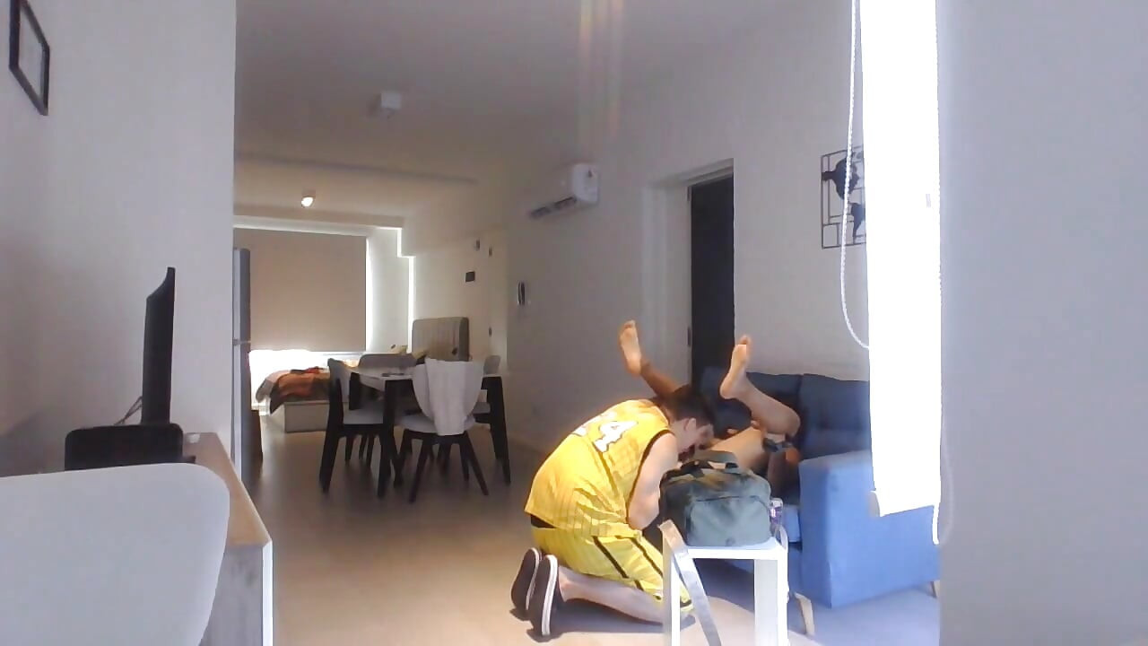 Argentina Asks Me to Fuck Her Without a Condom Without Finishing Inside