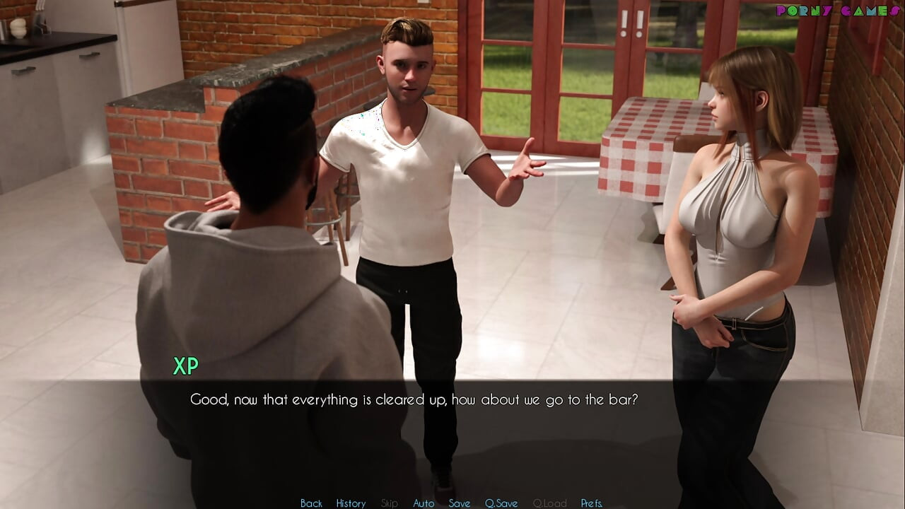 Escovic Games tarafından sonsuza dek mutlu bir şekilde - evli kadın büyük zenci arkadaşımla tanışıyor 1