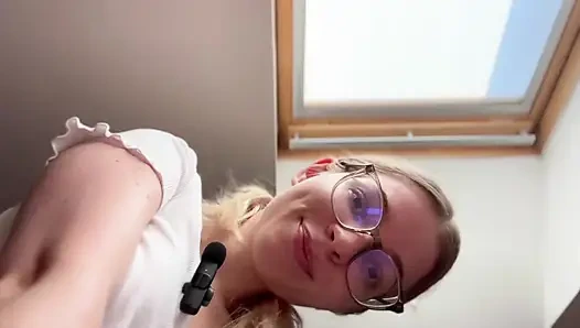 Ball Punches ASMR - whispering - femdom