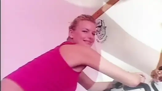 Geile freunde teilen sich einen BBC