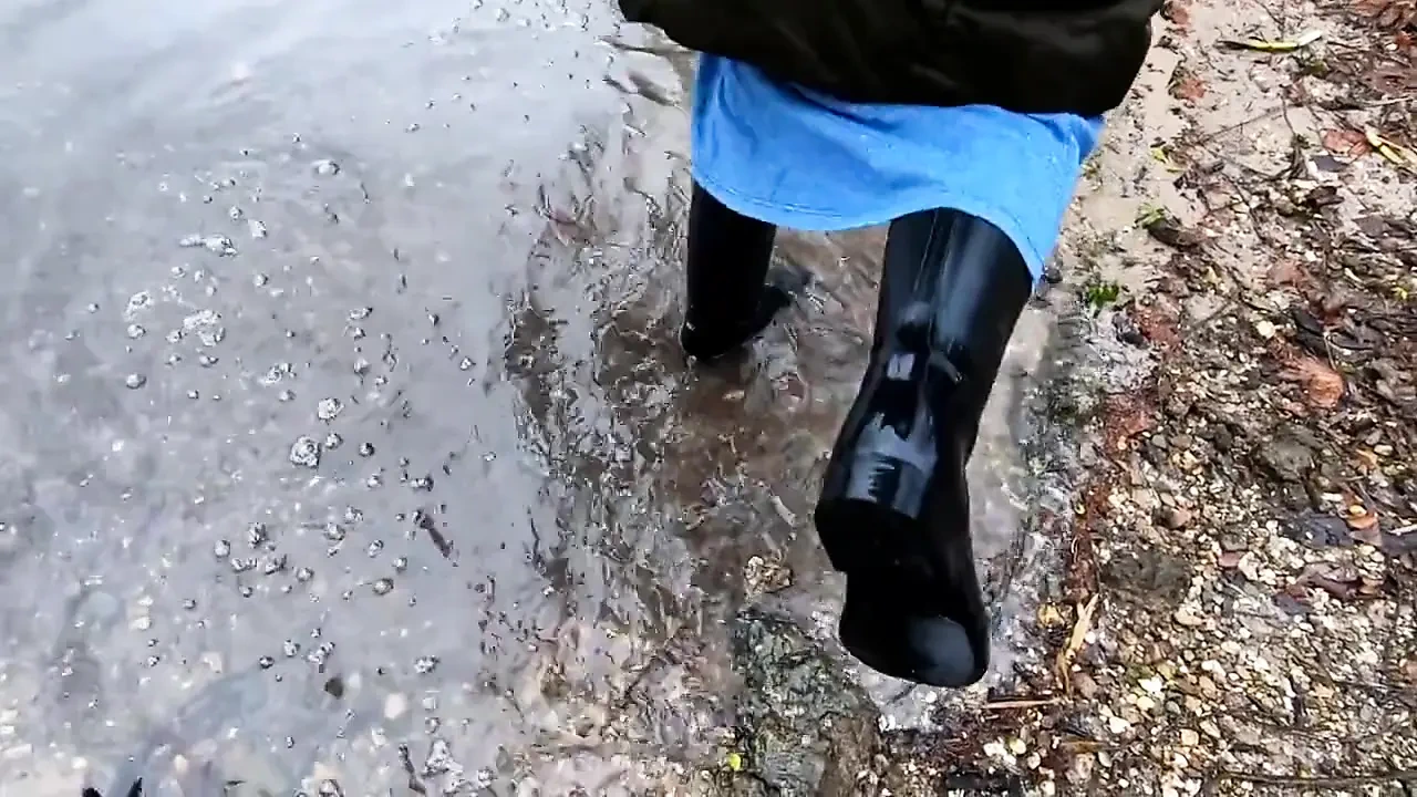 Lick My Rubber Boots