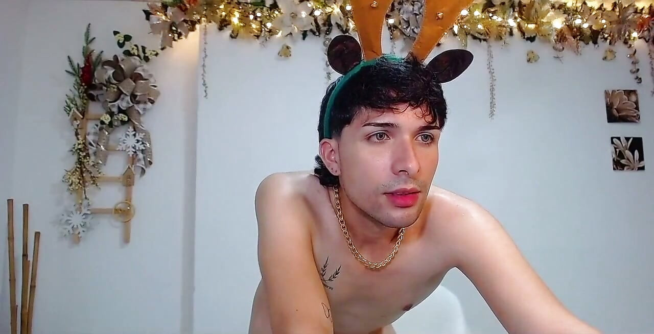 Jerking off
