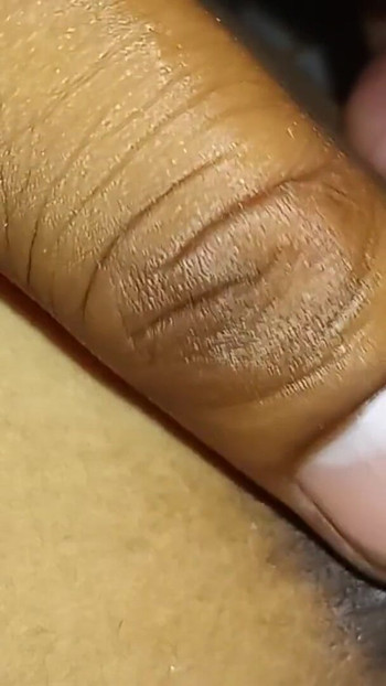 Ikoniskt ögonblick från "Fingring"
