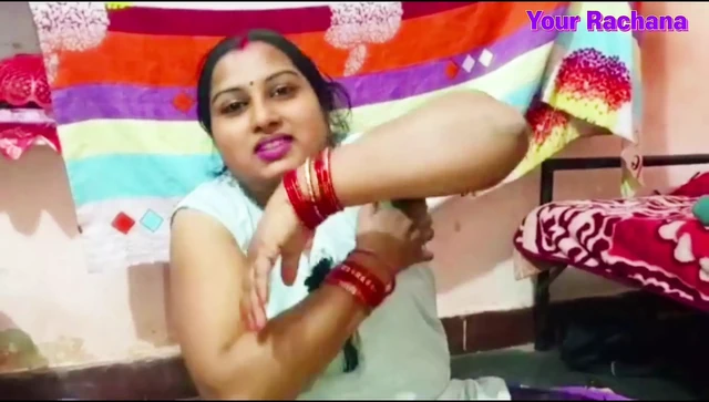 Sagi Chachi ka sath affair