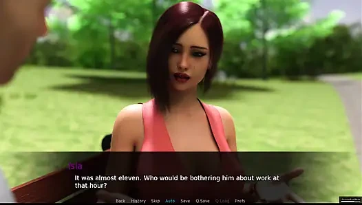 Лето с Mia 2 No12 - Жизель жестко трахнули