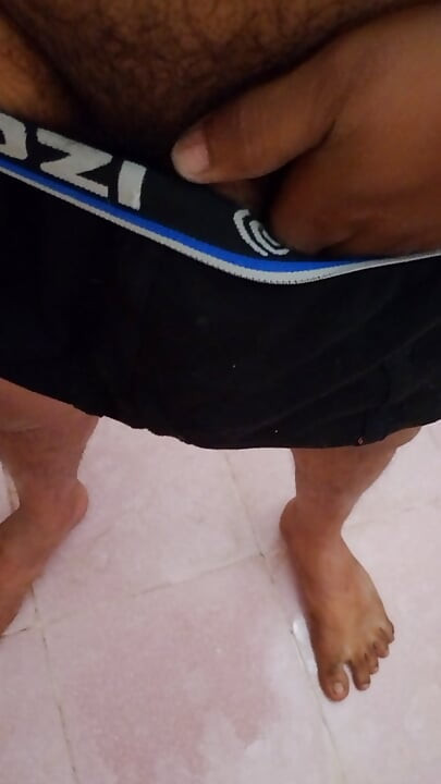 Indiana punheta com pau