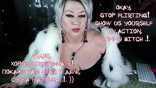 Wanita jalang ini menggoda kami dengan bulu jembut tembus pandang, dan lanjut bikin kami masturbasi sampai muncrat.!. ))