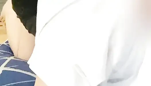 Cewek seksi pinay fuckbuddy dientot habis-habisan dan dicrot di mulut