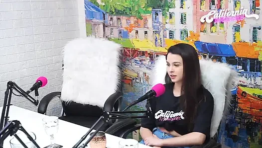 California TV Podcast - Natasha Naturista