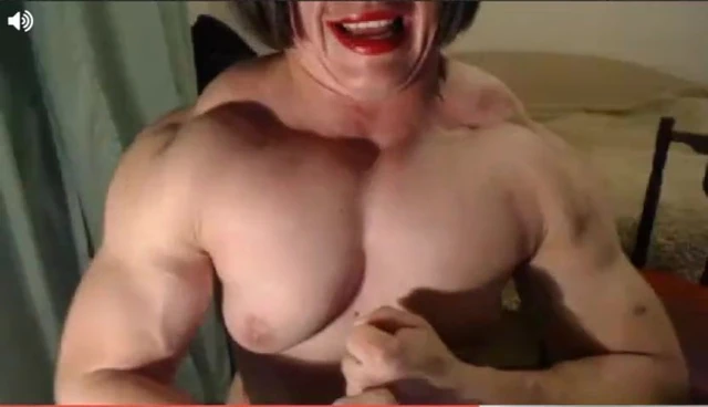 Topless webcam