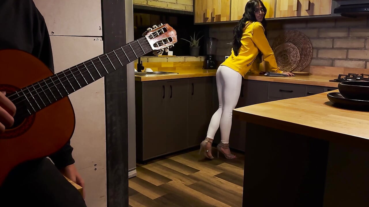 Alice Can't Stop Listening to the Music