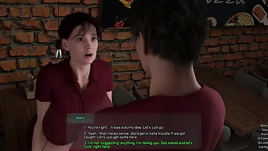 Godson 11: Maksimum videolar Nina'nın twerk gösterisi