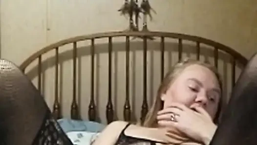 Wife's Secret Cam Show