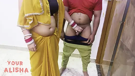Chachi Ke Bade Aaam Chuskar Choot Chodi ft. Alisha & Sammysins
