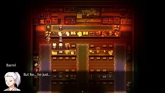 Goblin Melapisi Kurcaci Semok dan Peri Sange