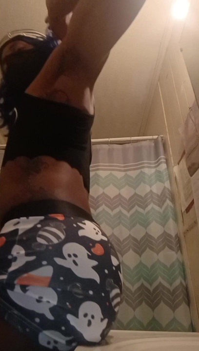 Ass with personality