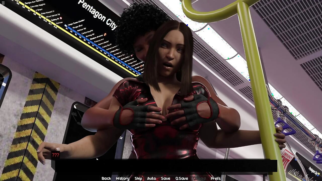 Luna Giving Handjob To Milf Black Shemale Huge Cock