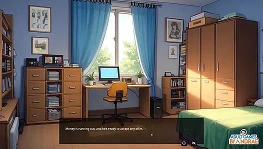 Ep1: Av Sex Manager (gameplay)