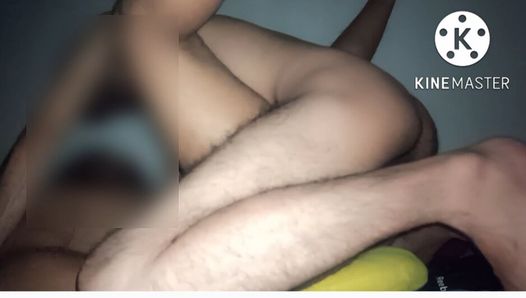 Sexo gay hardcore - amigo fazendo amor