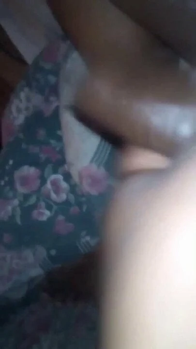 Black cock jerking