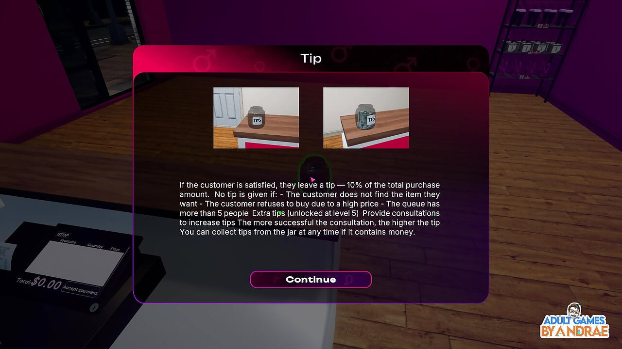 Love Shop Simulator Gameplay Part 1 – Starting My Own Shop Business