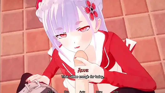 Позвонил подруге и трахнул