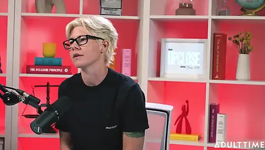 Oktvia red: christlicher und liebender schwuler porno - der Podcast für erwachsene