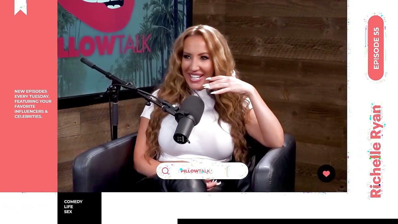P * rnstar Richelle Ryan để lộ người chơi nfl