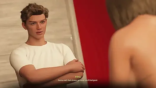 A University Student and Many Secrets (part 7)