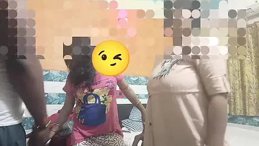 Seks threesome nacked dance sebelum di kolkata