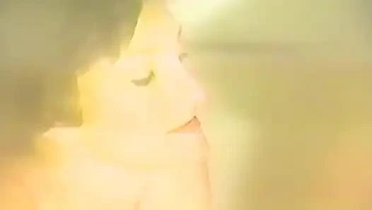 Horny Brunette Sucking Real Mean Cock