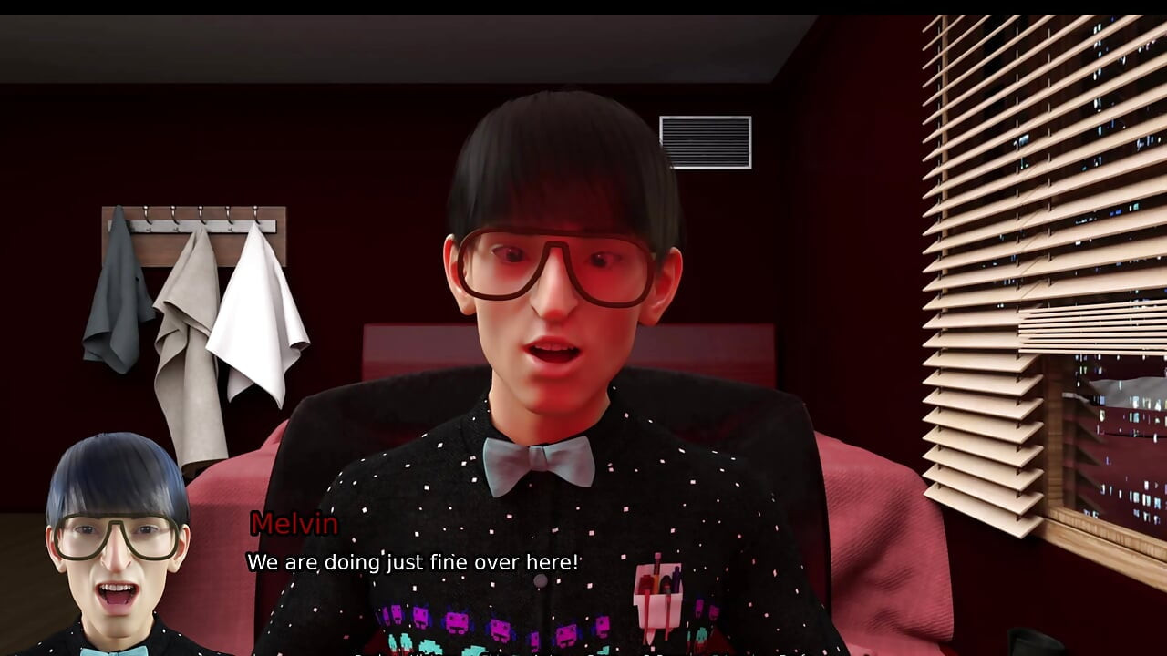 Sexbot (část 2)