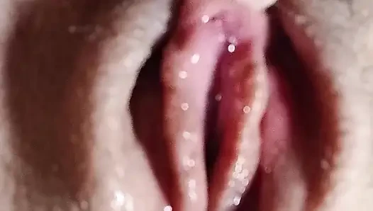 Getting wet for you