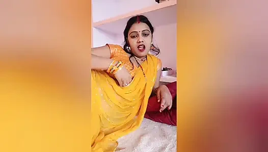 Aksha and Sanjana got married to Aman and Aman took them home and they had physical relations on the night of the wedding.